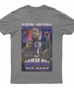 Kid Cudi Man On The Moon T-Shirt