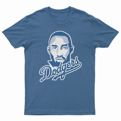 Kobe Bryant Dodgers T-Shirt