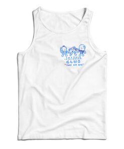 Lactose Intolerant Club Just One Bite Tank Top