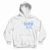 Lactose Intolerant Club Just One Bite Hoodie