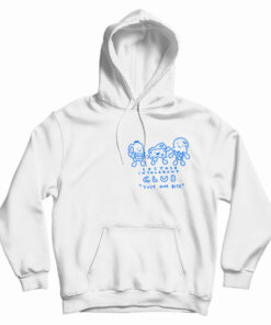 Lactose Intolerant Club Just One Bite Hoodie