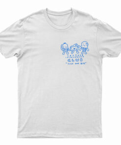 Lactose Intolerant Club Just One Bite T-Shirt