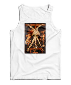Leda Marcelo Bordese Tank Top
