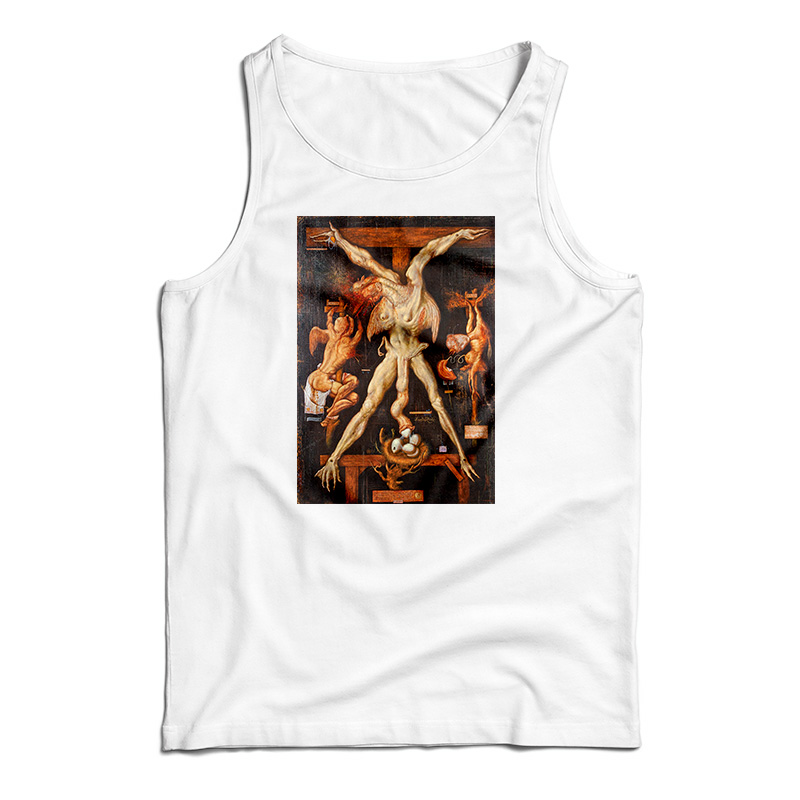 Leda Marcelo Bordese Tank Top