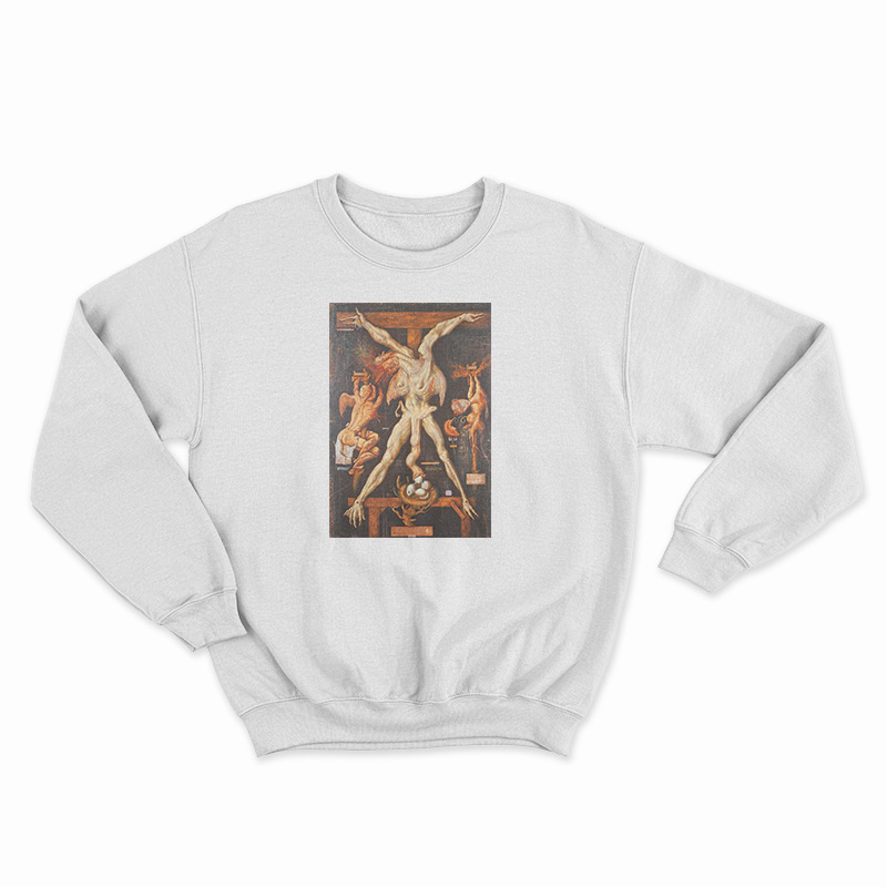 Leda Marcelo Bordese Sweatshirt