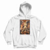 Leda Marcelo Bordese Hoodie