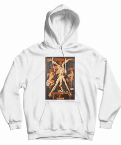 Leda Marcelo Bordese Hoodie