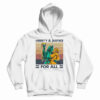 Liberty And Justice For All Vintage Hoodie