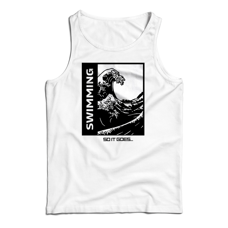 mac miller swimming long sleeve shirt