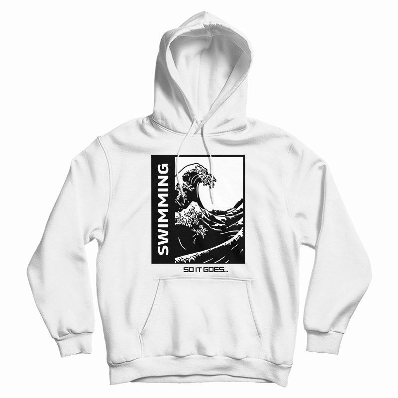 mac miller swimming long sleeve shirt