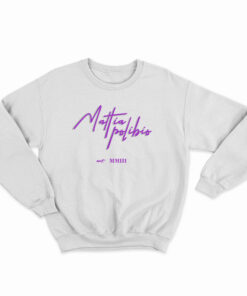Mattia Polibio Merch Sweatshirt