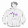 Mattia Polibio Merch Hoodie