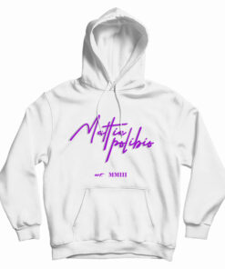Mattia Polibio Merch Hoodie