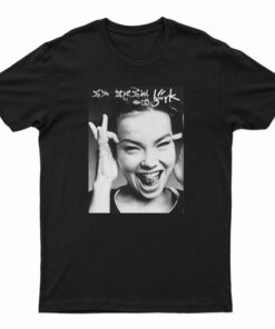 My Name Is Bjork T-Shirt