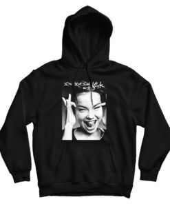 My Name Is Bjork Hoodie