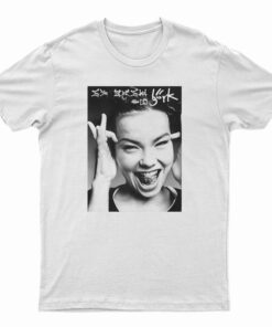 My Name Is Bjork T-Shirt
