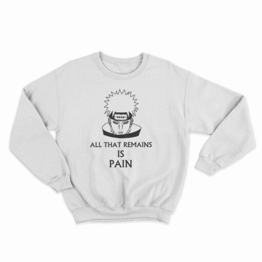 Naruto Shippuden Pain Sweatshirt