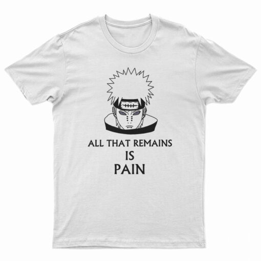 Naruto Shippuden Pain T-Shirt