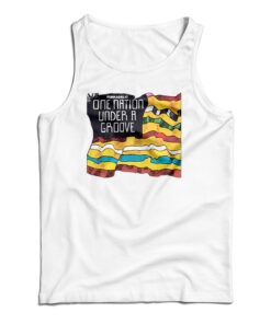 One Nation Under A Groove Tank Top