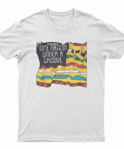 One Nation Under A Groove T-Shirt