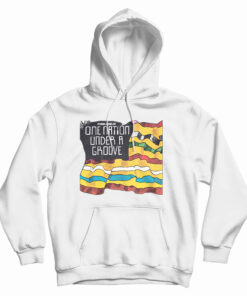 One Nation Under A Groove Hoodie