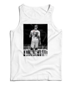 Orange Cassidy Hardcore Tank Top