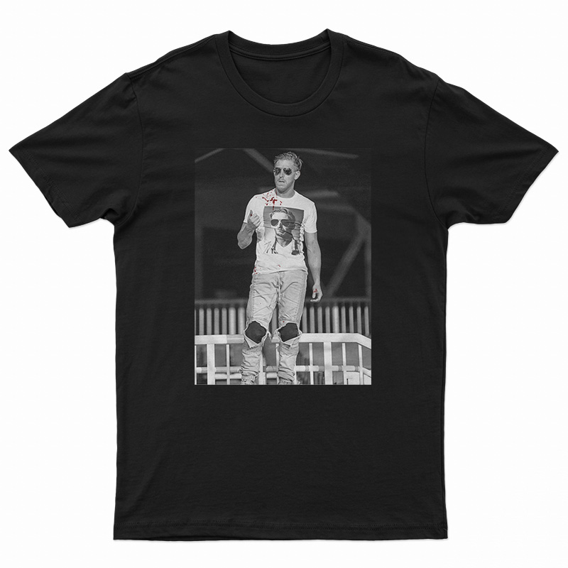Orange Cassidy Hardcore T-Shirt