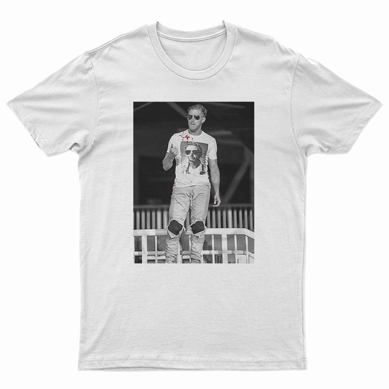 Orange Cassidy Hardcore T-Shirt