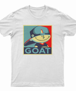 Pablo Sanchez Goat Baseball T-Shirt