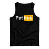 Pat Hub Porn Hub Parody Tank Top