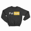 Pat Hub Porn Hub Parody Sweatshirt