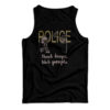 Police Shoot Hoops Not People Tank Top
