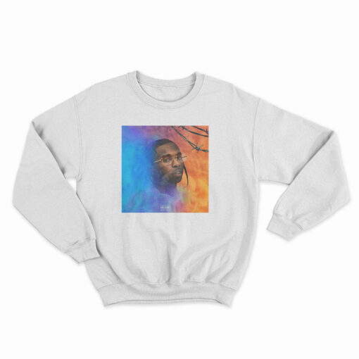 Pop Smoke Cover Album Art Concept Sweatshirt