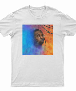 Pop Smoke Cover Album Art Concept T-Shirt