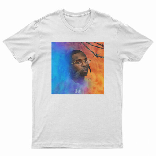 Pop Smoke Cover Album Art Concept T-Shirt