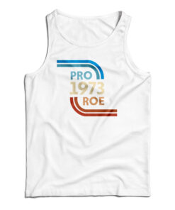 Pro 1973 Roe Yung Gravy Tank Top