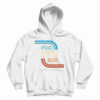 Pro 1973 Roe Yung Gravy Hoodie