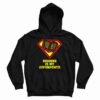 Reading Is My Superpower Hoodie