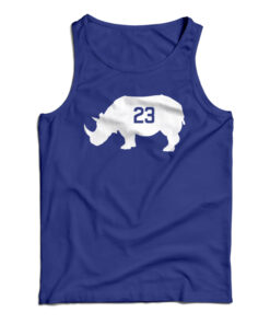 Rhino 23 Tank Top