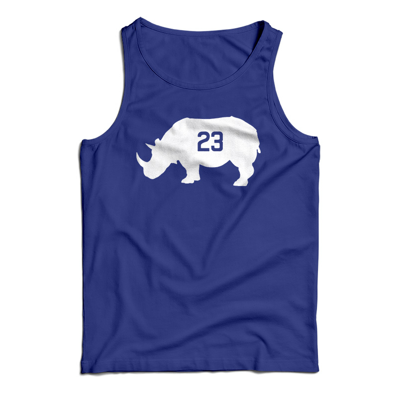 Rhino 23 Tank Top
