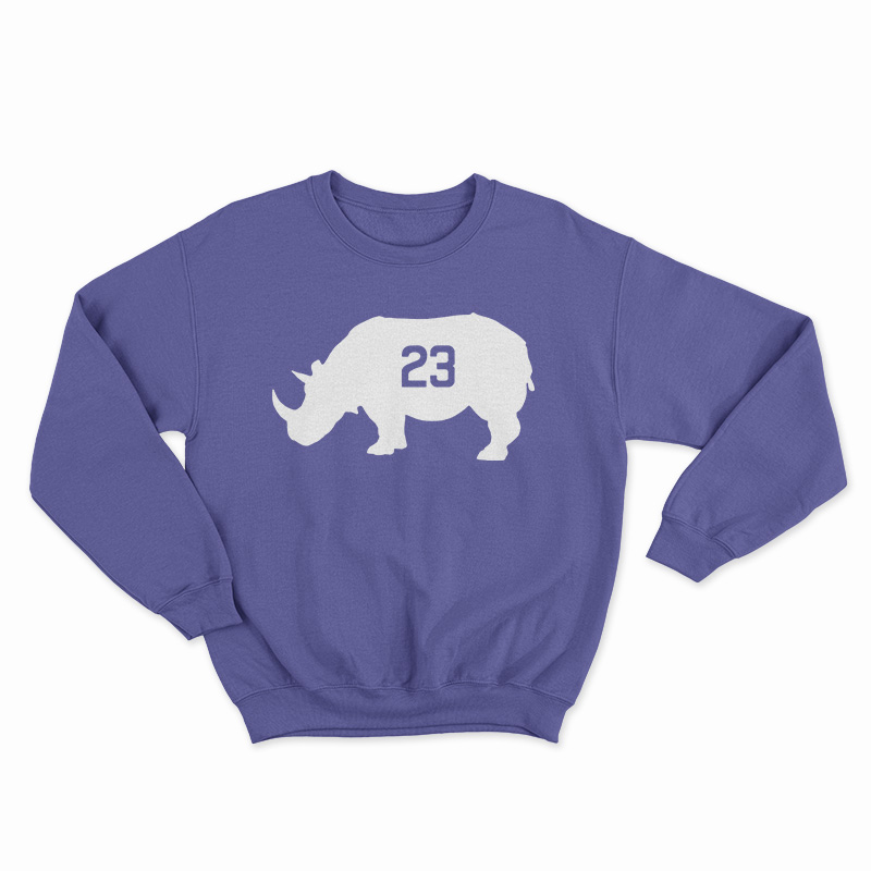 Rhino 23 Sweatshirt