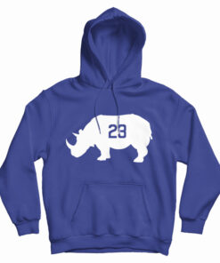 Rhino 23 Hoodie
