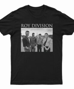 Roy Division T-Shirt