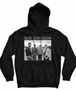 Roy Division Hoodie