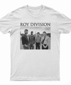 Roy Division T-Shirt