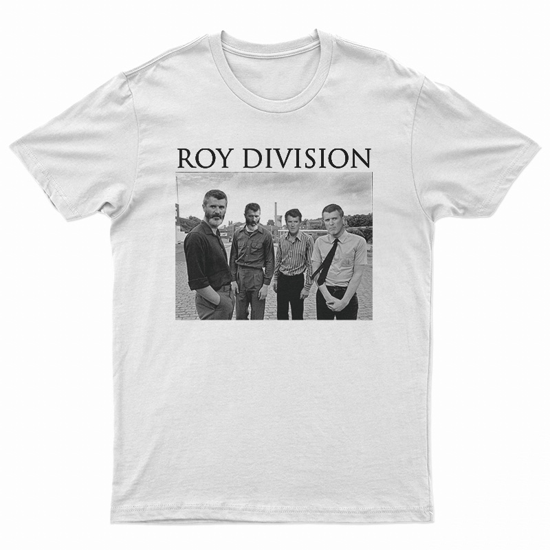 Roy Division T-Shirt