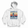 School Is Important But Baseball Is Importanter Hoodie