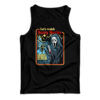 Scream Let's Watch Scary Movies Tank Top