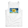 Sean Paul Of Sun Teletubbies Tank Top