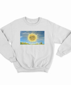 Sean Paul Of Sun Teletubbies Sweatshirt
